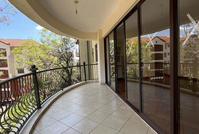 2 Bed Apartment with En Suite at Kilimani