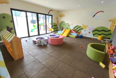 4 Bed Townhouse with En Suite at Runda - 4