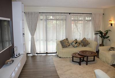 4 Bed Townhouse with En Suite in Kilimani