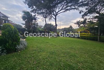 5 Bed House with En Suite in Gigiri