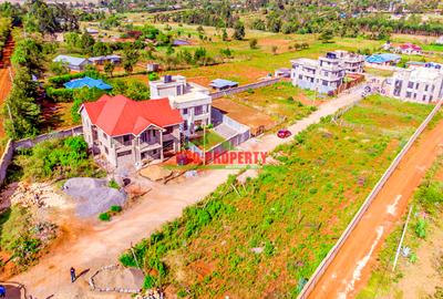 0.05 ha Residential Land at Lusigetti