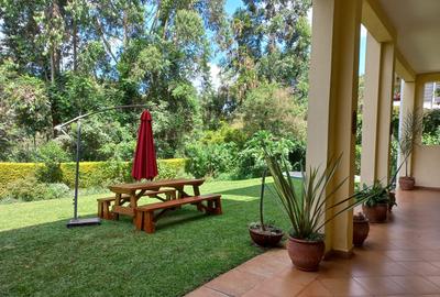 5 Bed Townhouse with En Suite in Lower Kabete