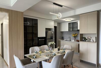 2 Bed Apartment with En Suite at Riverside