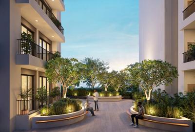 1 Bed Apartment with Gym at Mugo Kibiru - 3