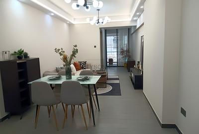 2 Bed Apartment with En Suite in Kilimani - 3