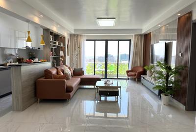 2 Bed Apartment with En Suite at Peponi Road