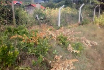 10,000 ft² Land at Marura-Nturukuma