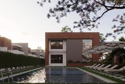 4 Bed Villa with En Suite at Langata