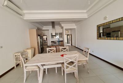 Furnished 2 Bed Apartment with En Suite at Nyali