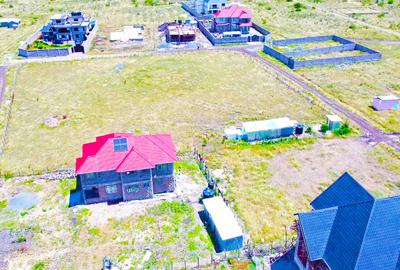 0.045 ha Residential Land at Syokimau Katani