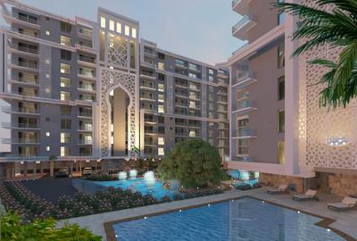 3 Bed Apartment with En Suite at Kasuku Road - 3