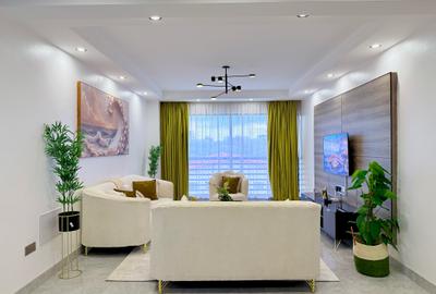Furnished 2 Bed Apartment with En Suite at Kilimani