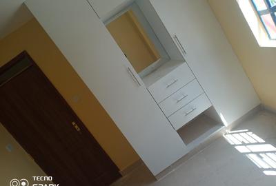 2 Bed Apartment with En Suite in Ruaka