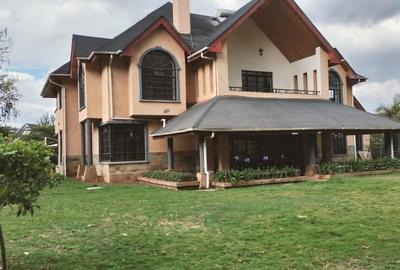 4 Bed House with En Suite at Windy Ridge