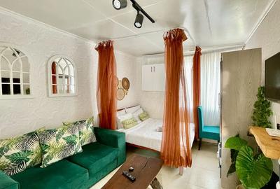 Serviced Studio Apartment with En Suite at School Lane