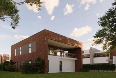 4 Bed Villa with En Suite at Langata