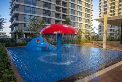 Serviced 2 Bed Apartment with En Suite in Westlands Area