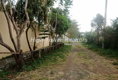 0.5 ac Residential Land in Karen