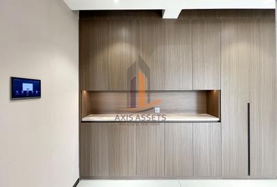 3 Bed Apartment with Swimming Pool at Elegyo Road - 2