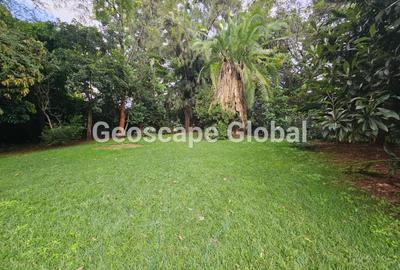 4 Bed House with En Suite in Gigiri