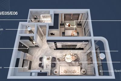 2 Bed Apartment with En Suite at Ring Road - 4