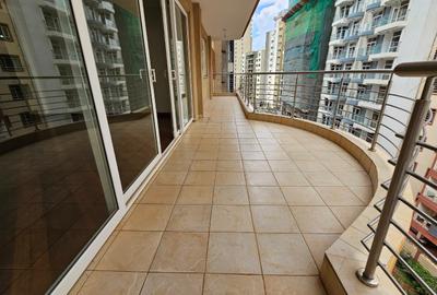 Serviced 3 Bed Apartment with En Suite in Parklands - 3