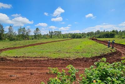 Residential Land in Thika