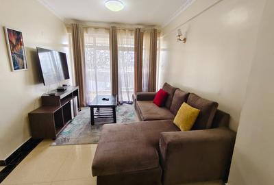 3 Bed Apartment with En Suite in Kilimani
