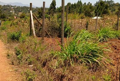 0.05 ha Residential Land at Kamangu