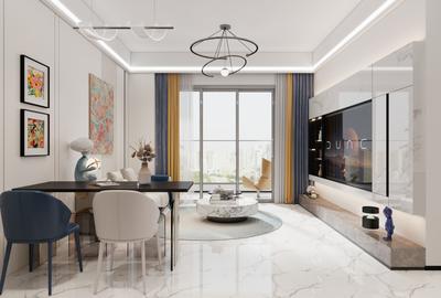 2 Bed Apartment with Swimming Pool at Mvuli Road - 3