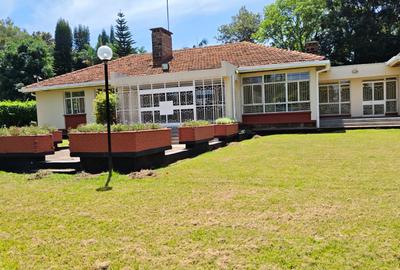 4 Bed House with En Suite in Thigiri