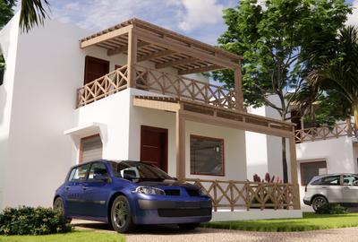 2 Bed Apartment with En Suite at Timboni Dabaso Tarmac