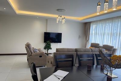 Furnished 2 Bed Apartment with En Suite in General Mathenge