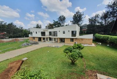 4 Bed House with En Suite in Karen