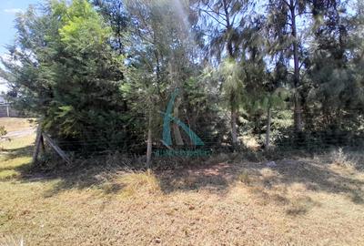 3 ac Land in Nanyuki