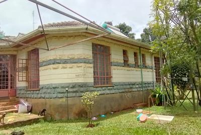 4 Bed House with En Suite at Ngong View Rise