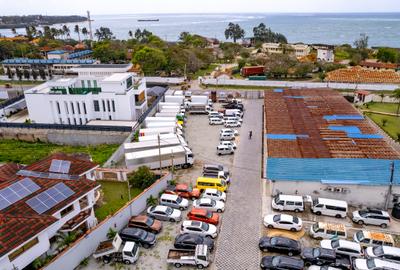 0.66 ac Land in Kizingo - 3