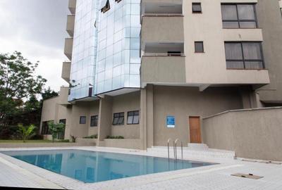 2 Bed Apartment with En Suite in Kilimani