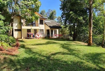 4 Bed House with En Suite at Kitisuru