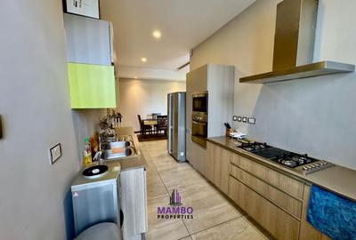 Furnished 2 Bed Apartment with En Suite at Brookside Drive - 4