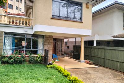 4 Bed Townhouse with En Suite in Lavington