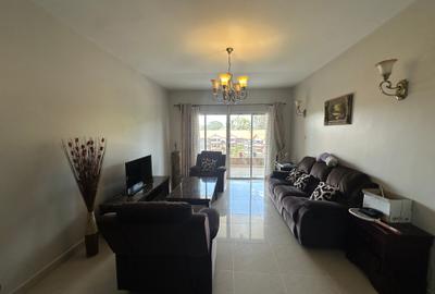 Furnished 2 Bed Apartment with En Suite at Riverside