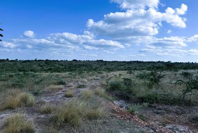 Land in Konza City - 2