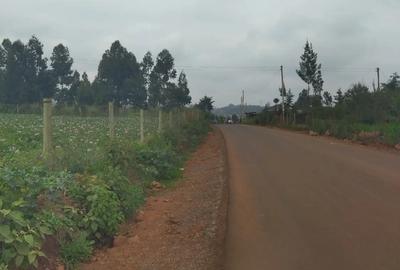 20 ac Land at Moi Ndabi / Maiela