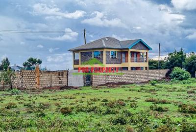 0.05 ha Residential Land in Nanyuki