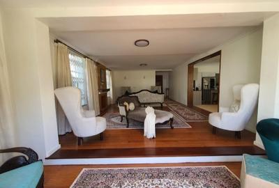 4 Bed Villa with En Suite in Kitisuru