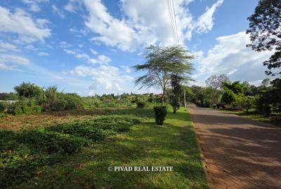 5.7 ac Land in Runda - 2
