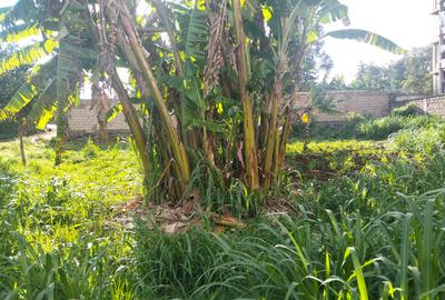Land at Gathiga Kirawa Road