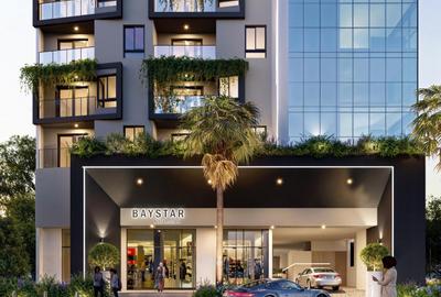 Studio Apartment with Swimming Pool in Kilimani - 3