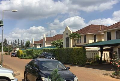 4 Bed Villa with En Suite in Kiambu Road